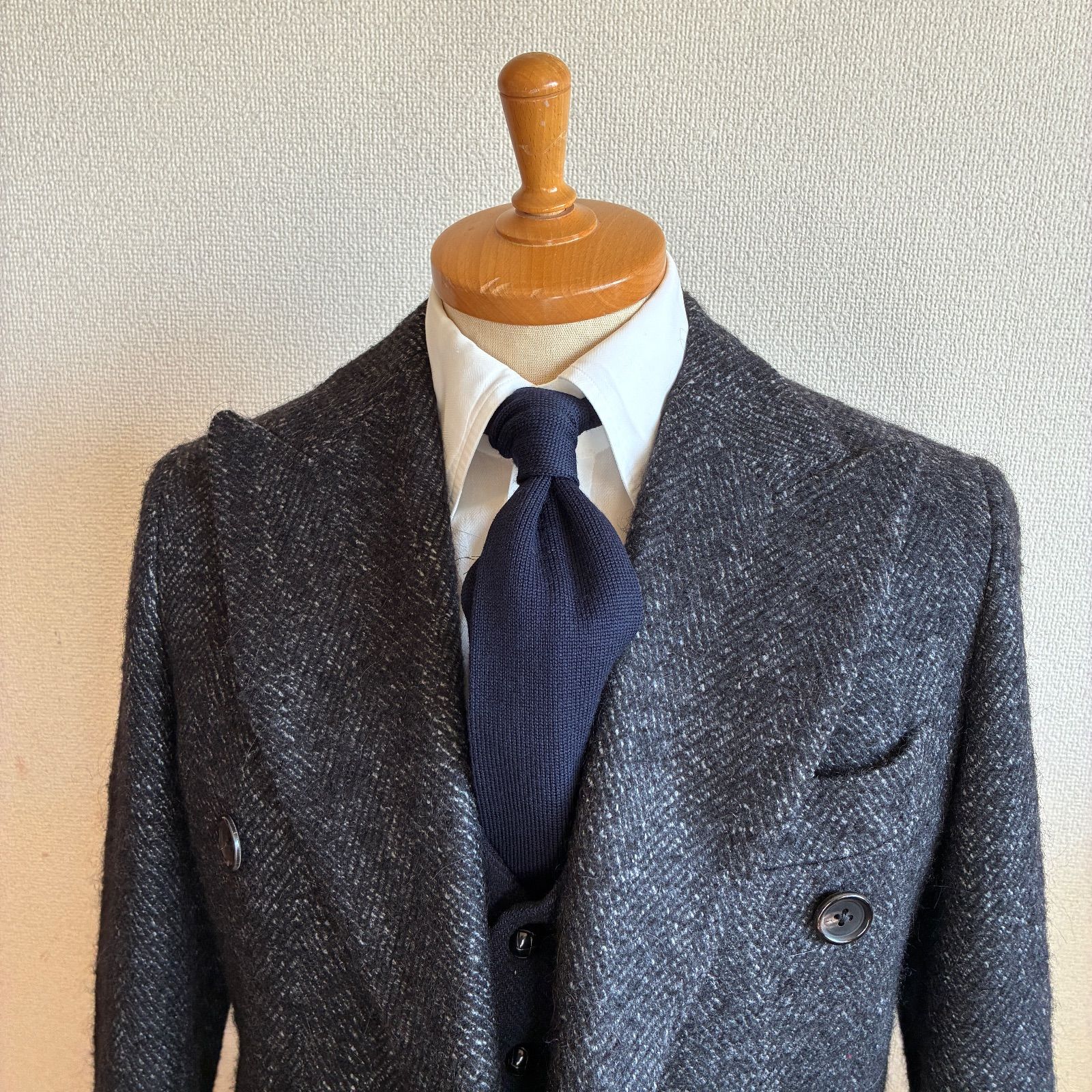 UNITED ARROWS (ユナイテッドアローズ) ダブルブレストチェスター