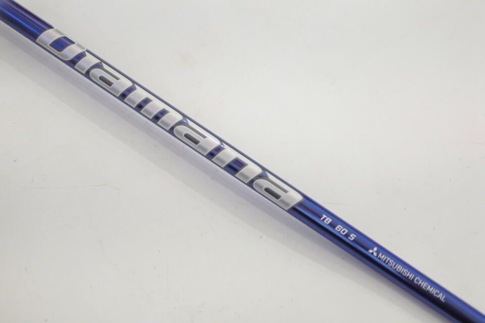 ダンロップ SRIXON ZX Mk2 18度 ディアマナ TB60シャフトカット品 S