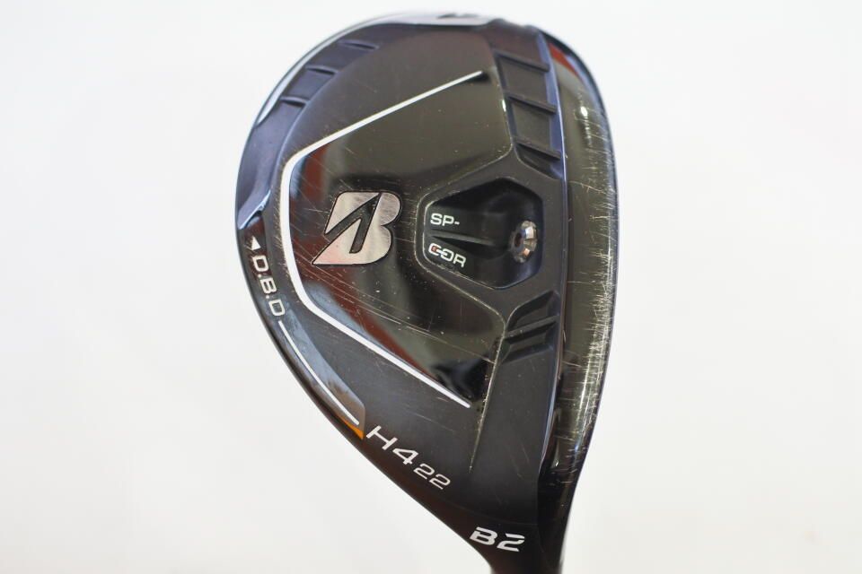 ブリヂストン B2 ユーティリティ 22度 ブリヂストン B2 H4