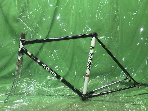 ヨ*)様 Bottecchia　ボッテキア　クロモリフレーム 中古】Bottecchia ボッテキア SL クロモリフレーム - メルカリ