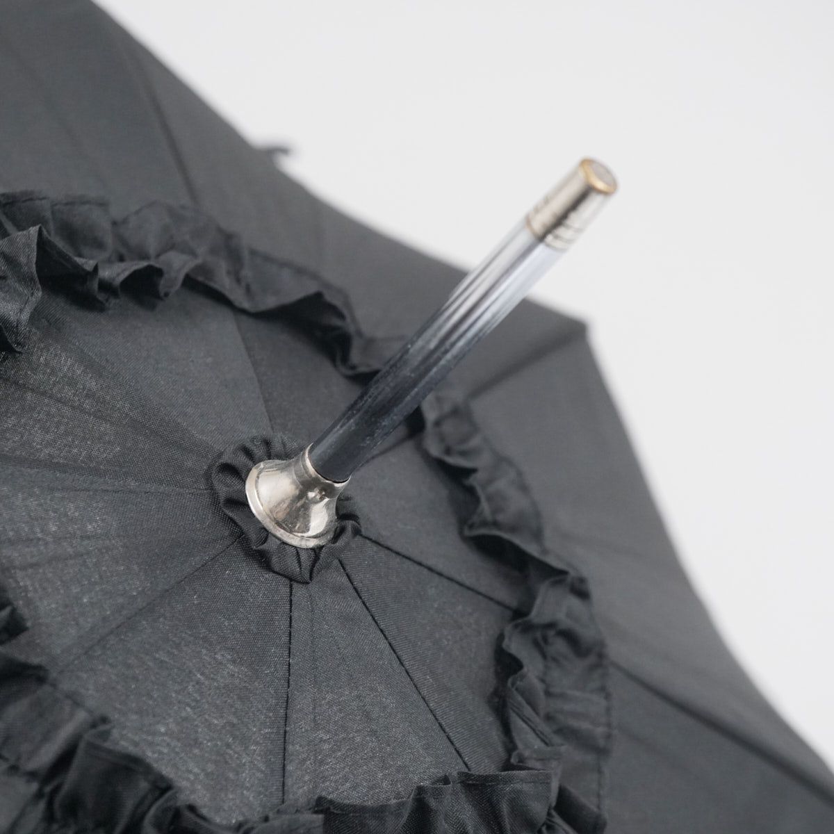 BABY, 新品 BABY Rococoアンブレラ 晴雨兼用 BABY Rococoアンブレラ