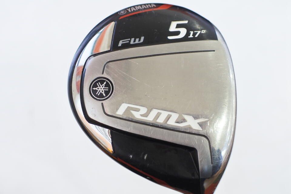ヤマハ RMX 2018 17度 FUBUKI Ai 2 FW 55 Sフレックス フェアウェイ