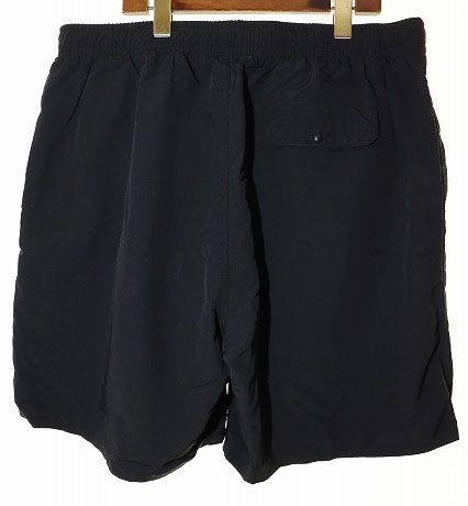 シュプリーム SUPREME 23SS NYLON WATER SHORT BLACK L ナイロン