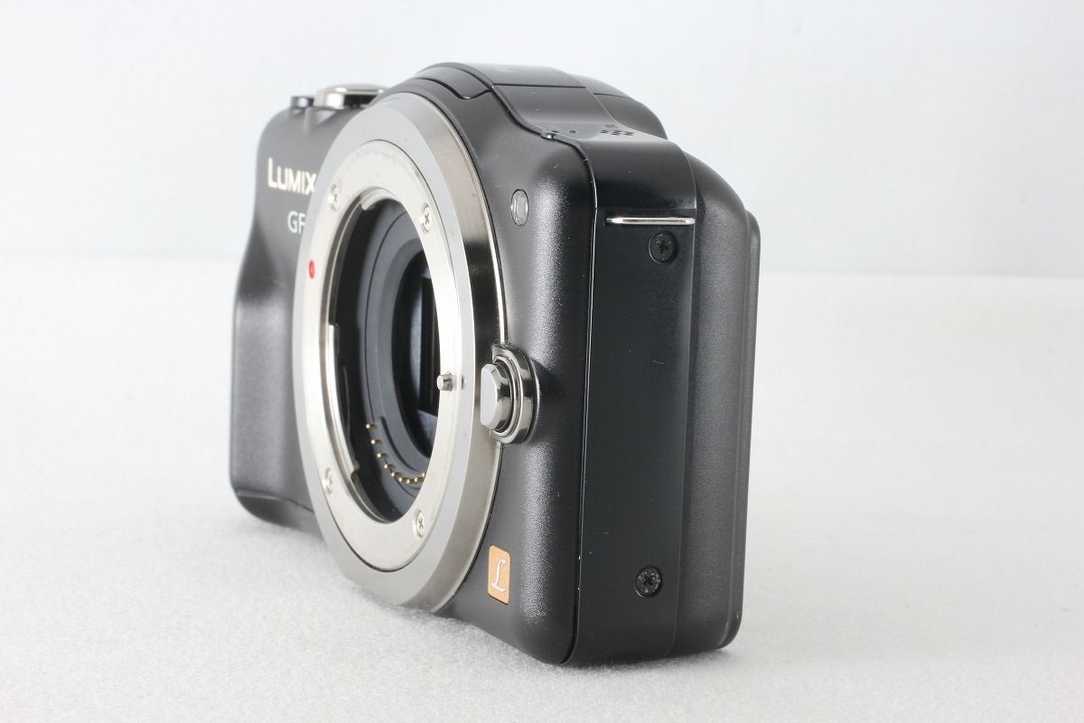 パナソニック Panasonic LUMIX DMC-GF3X 電動ズームレンズキット
