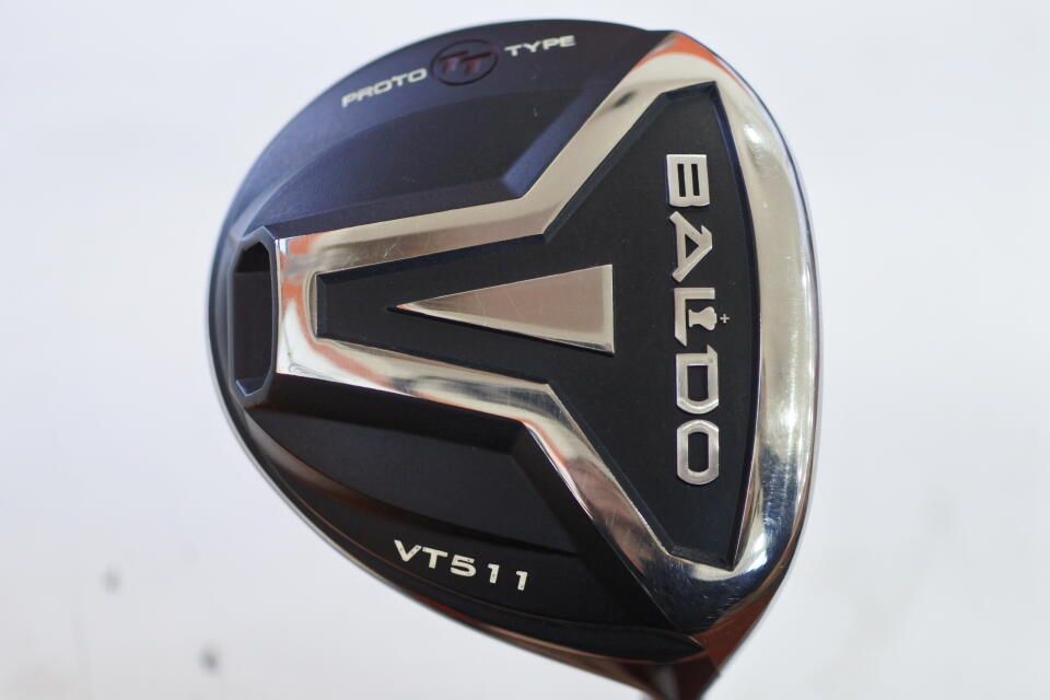 バルド　TT PROTOTYPE VT511 NIGHT　9度　Speeder 661EVOLUTION 2　Sフレックス　ドライバー　　ゴルフドゥ！春日井店【最短即日発送】