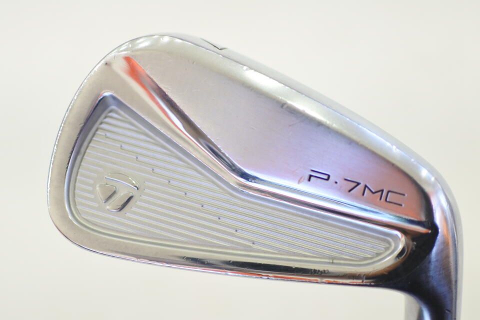 テーラーメイド P・7MC 34度 ダイナミックゴールド EX ツアー イシュー