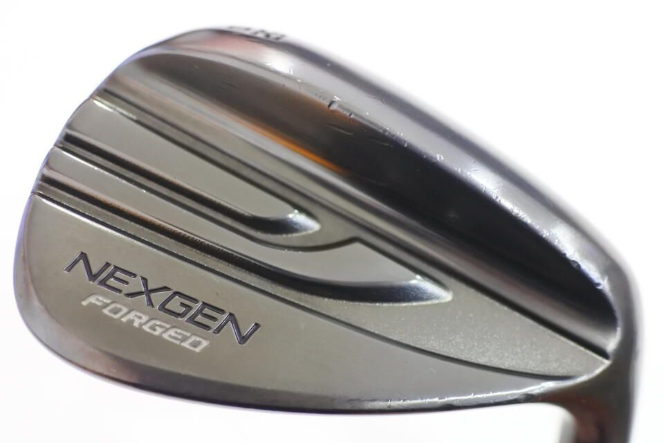 ネクスジェン nexgen forged ウェッジ 56° DG S200 ネクスジェン NEXGEN FORGED DLC Limited 52度 ﾀﾞｲﾅﾐｯｸｺﾞｰﾙﾄﾞ105 S200