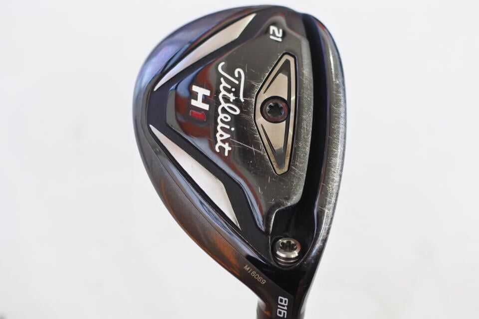 タイトリスト 816H1 21度 NSプロMODUS3SYSTEM3 TOUR125 Sフレックス