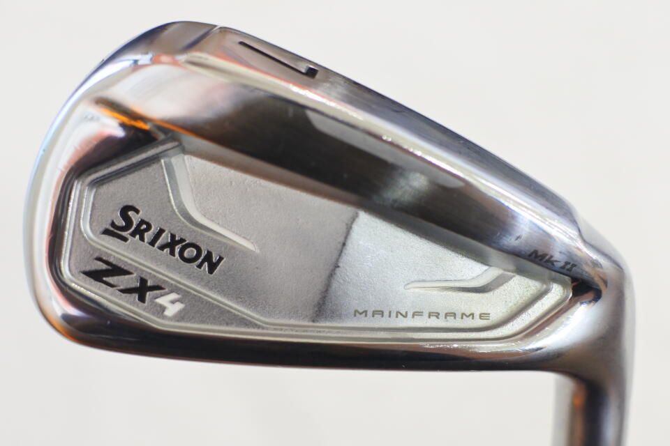 ダンロップ SRIXON ZX4 Mk2 28.5度 KBS TOUR LITE Sフレックス
