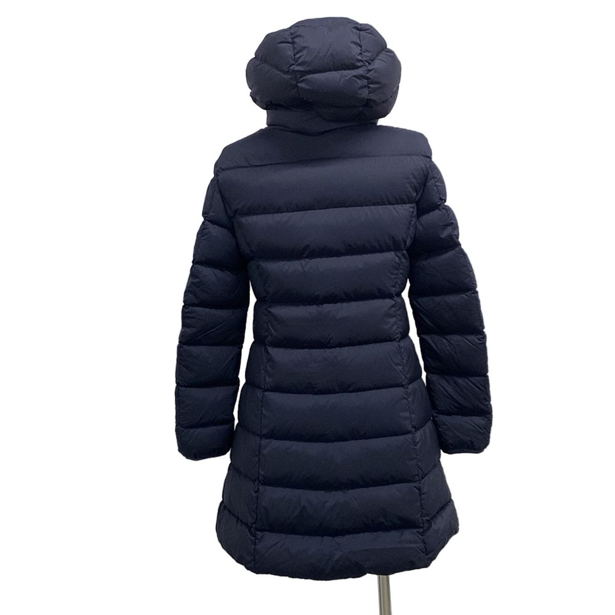 MONCLER(モンクレール) ダウンコート サイズ2 M レディース GIE ダーク