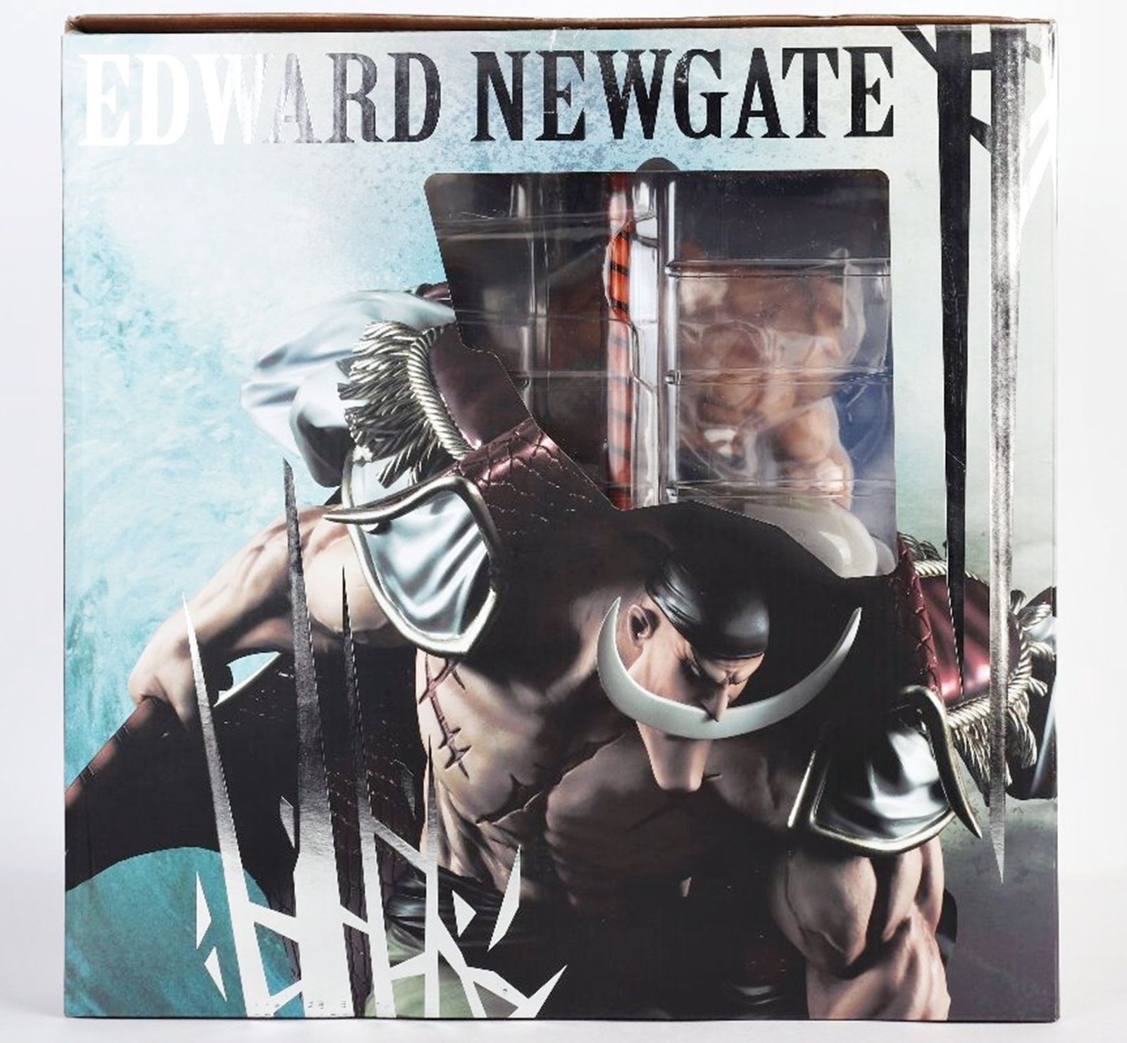 MegaHouse - POP MAXIMUM 白ひげ エドワード・ニューゲート ワンピース フィギュア EDWARD NEWGATE メガハウス R2506-183 POP MAXIMUM 白ひげ エドワード・ニューゲート ワンピース フィギュア