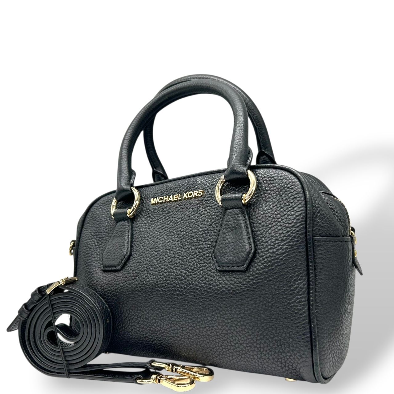美品】マイケルコース Michael Kors ハンドバッグ ショルダー