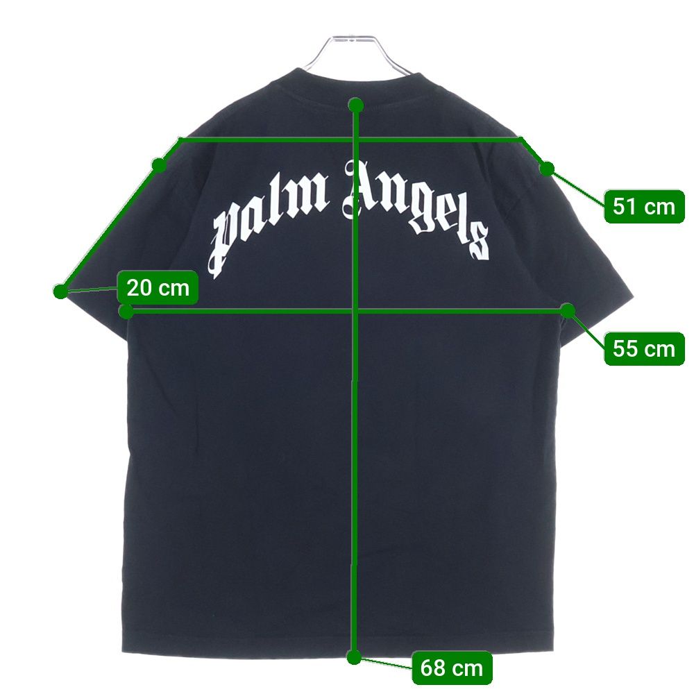 Palm Angels (パームエンジェルス) 22SS PA LEOPARD BEAR CLASSIC T