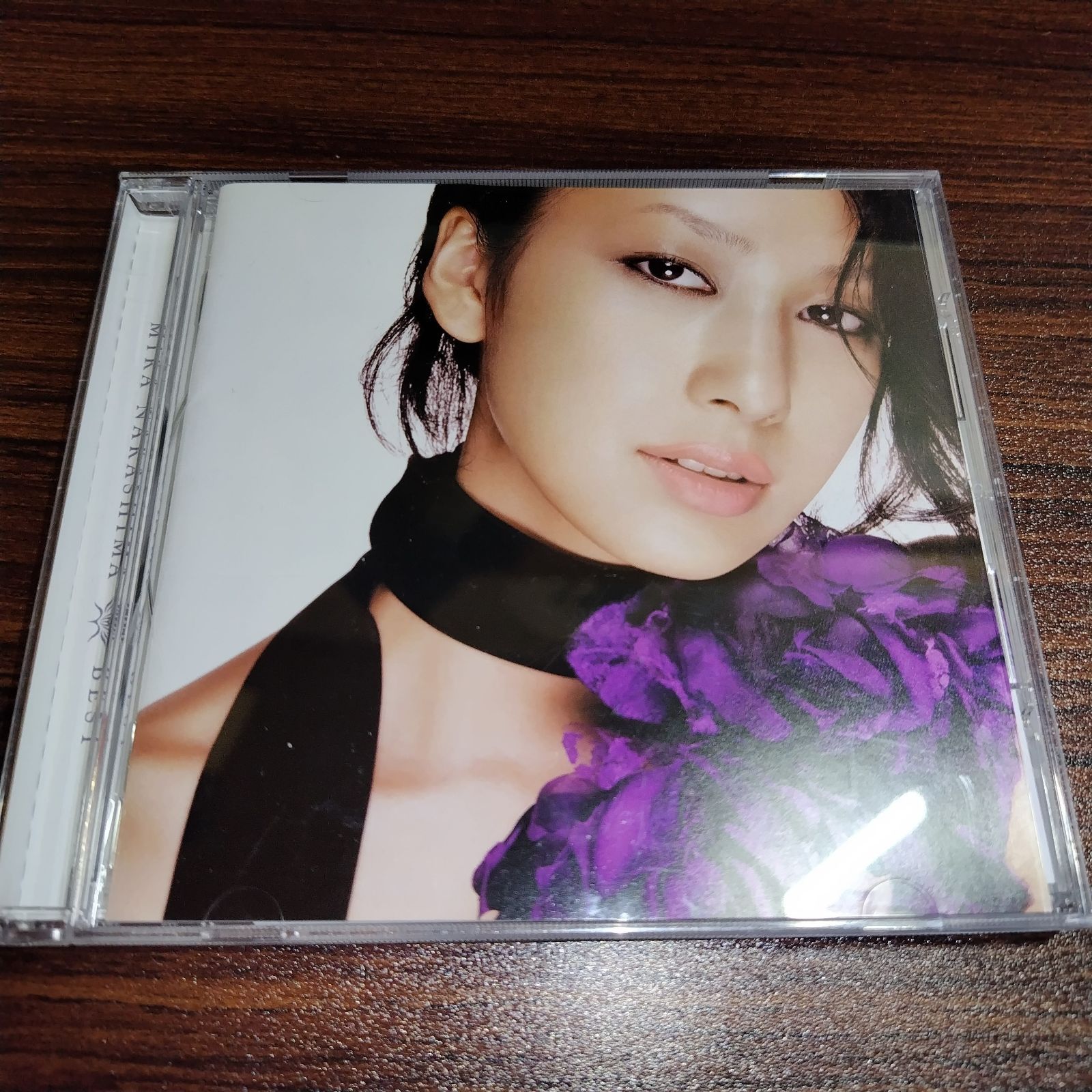 中島美嘉「BEST」中古CD ポップ 管理番号260120-140 - メルカリ