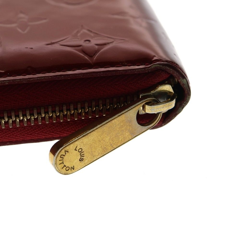 ルイヴィトン　ヴェルニ　レッド 楽天市場】【財布】LOUIS VUITTON ルイ ヴィトン モノグラムヴェルニ