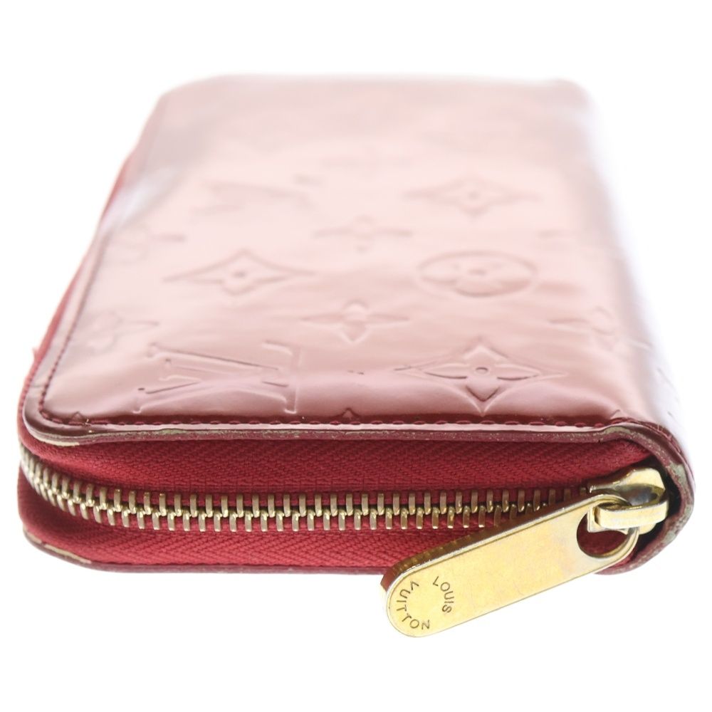 LOUIS VUITTON (ルイヴィトン) ヴェルニ ジッピーウォレット ロング
