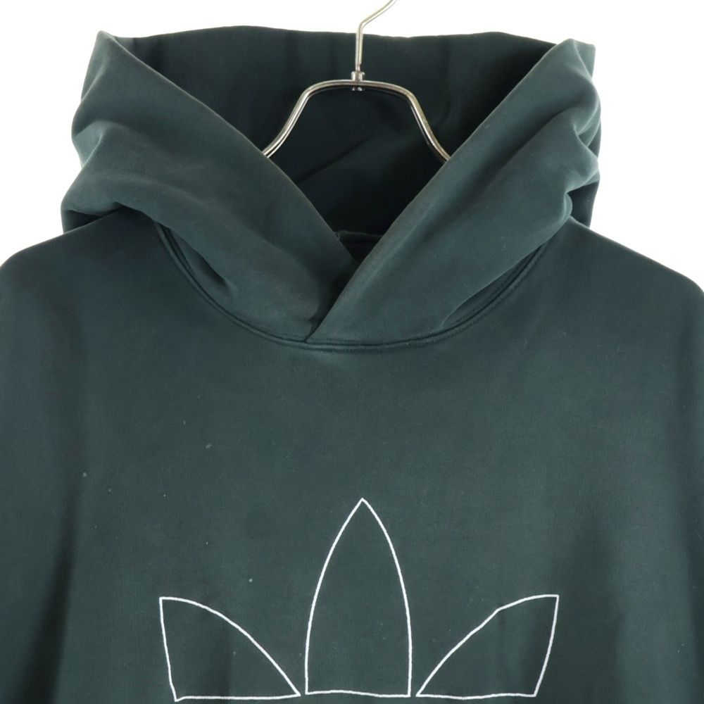 BALENCIAGA (バレンシアガ) ×adidas Large Fit Hoodie アディダス プル