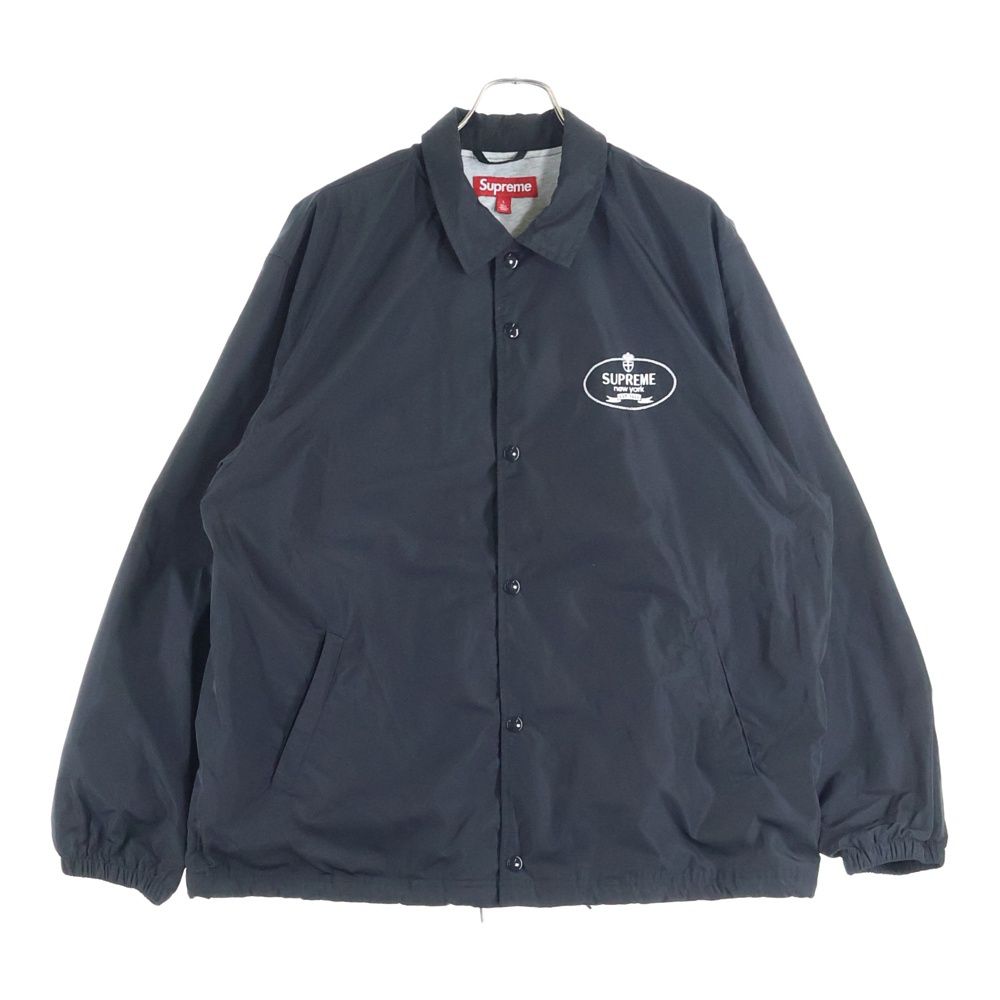SUPREME (シュプリーム) 24AW Crest Coaches Jacket クレスト コーチ