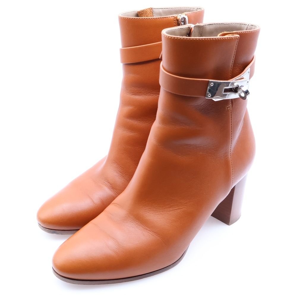 HERMES (エルメス) サンジェルマン ケリーバックル サイドジップ