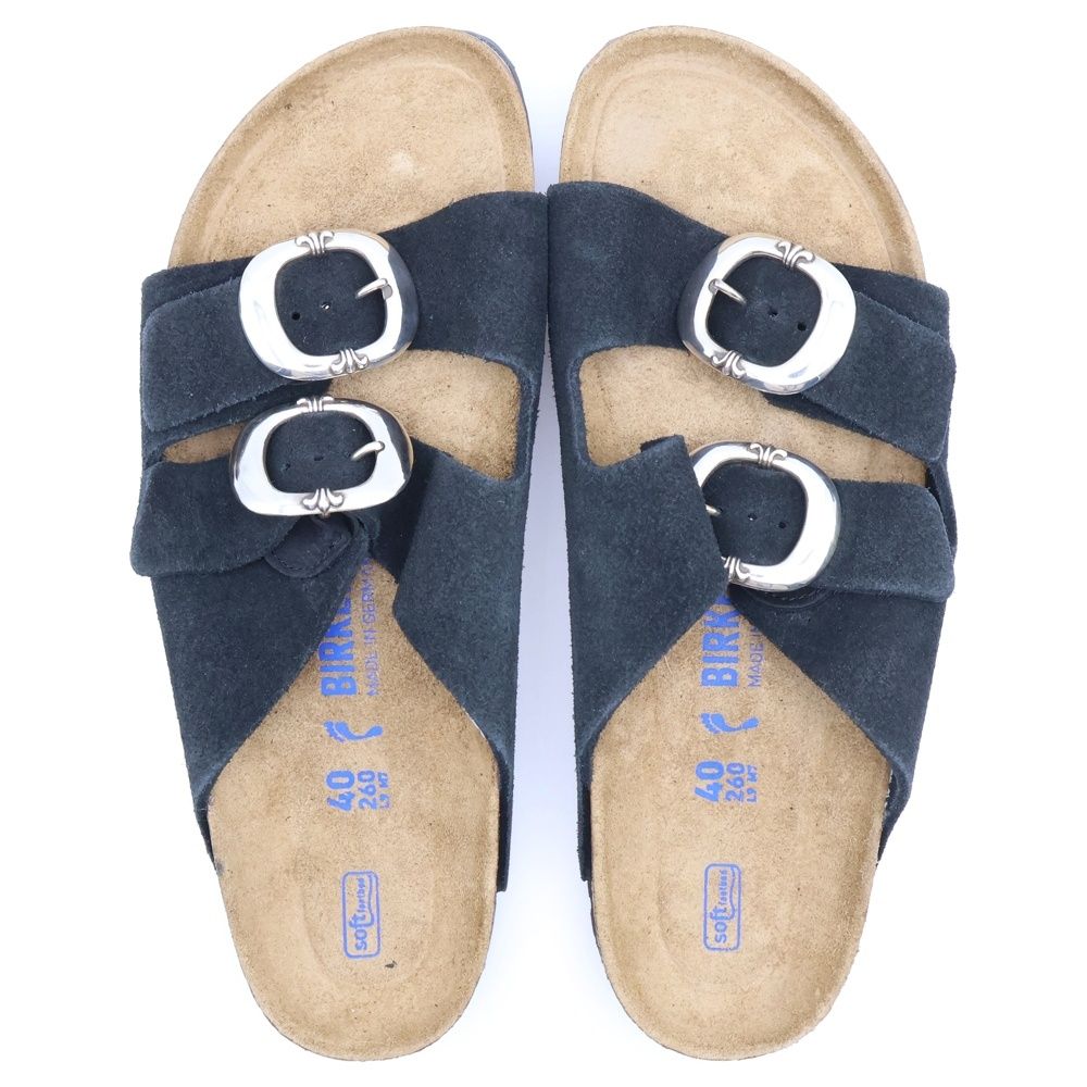 CHROME HEARTS (クロムハーツ) ×BIRKENSTOCK ビルケンシュトック