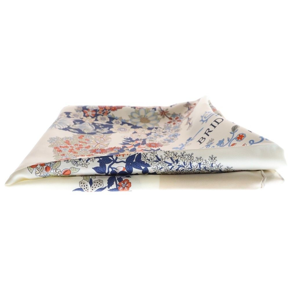 HERMES (エルメス) カレ90 ブリッド・ドゥ・ガラ・アン・フルール