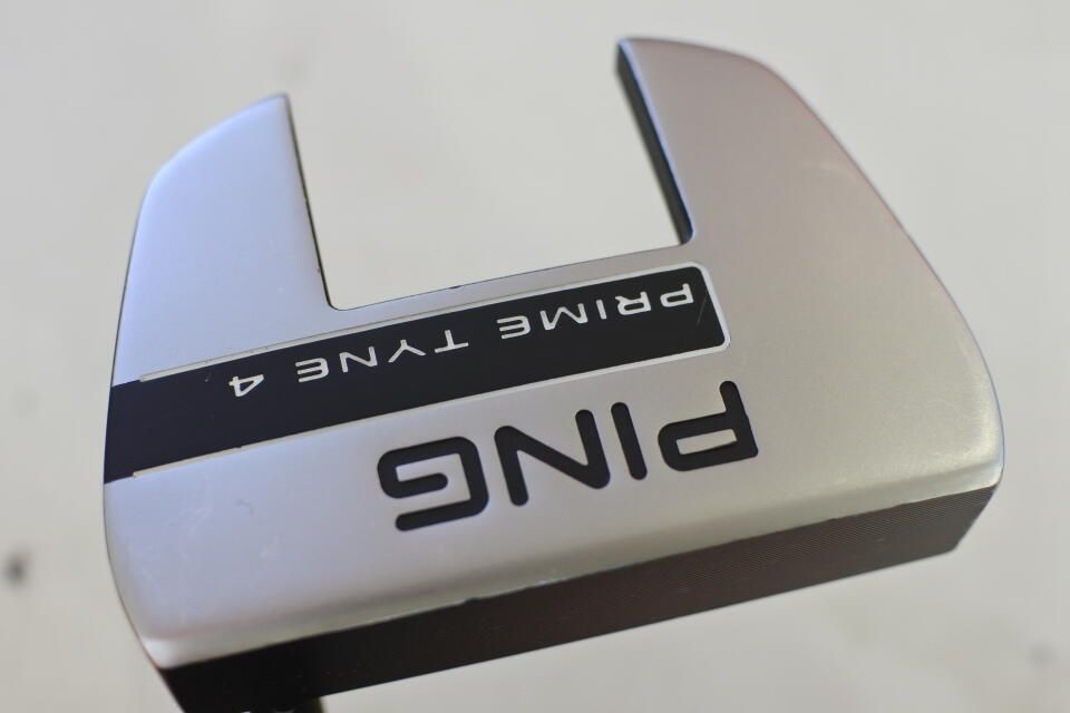 ピン 2023 PRIME TYNE 4 パター 中古 ゴルフドゥ！春日井店【最短即日