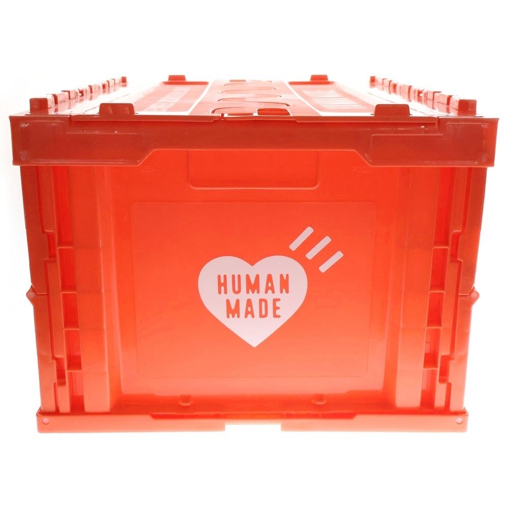 カラーボックス HUMAN MADE CONTAINER 74L HUMAN MADE (ヒューマンメイド) / CONTAINER 74L / GREEN - GANGSTA