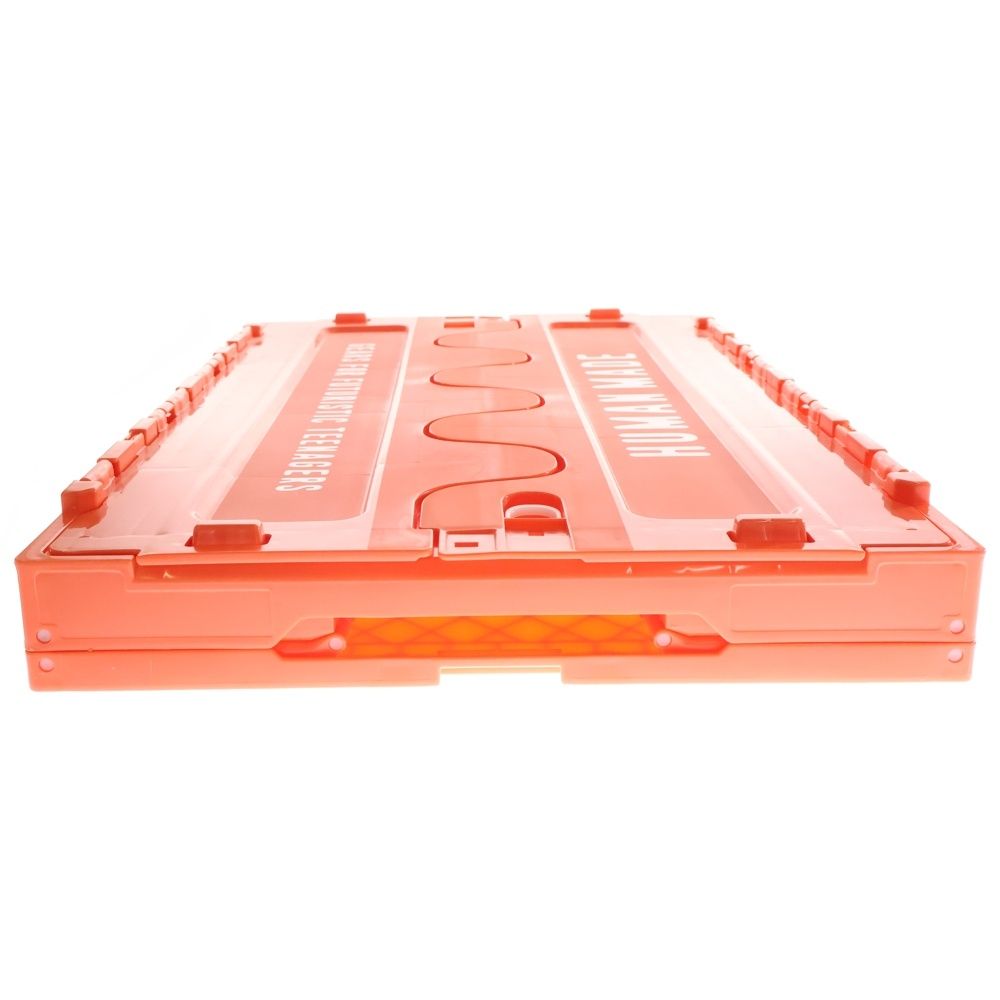 HUMAN MADE フォールディングコンテナ 20L オレンジ HUMAN MADE