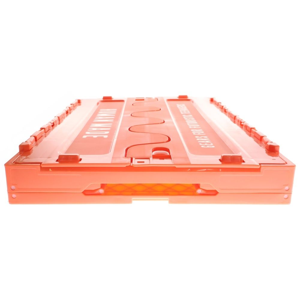 HUMAN MADE CONTAINER 74L ボックス　コンテナ　箱 HUMAN MADE (ヒューマンメイド) / CONTAINER 74L / GREEN - GANGSTA