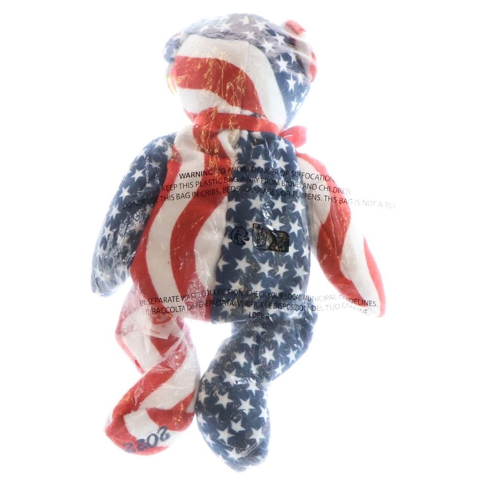 SUPREME (シュプリーム) 22AW ty Beanie Baby Flag タイ ビーニー