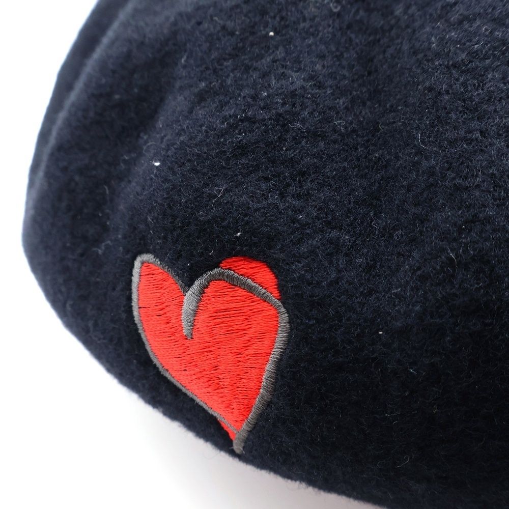 Vivienne Westwood (ヴィヴィアンウエストウッド) オーブ刺繍 ウール