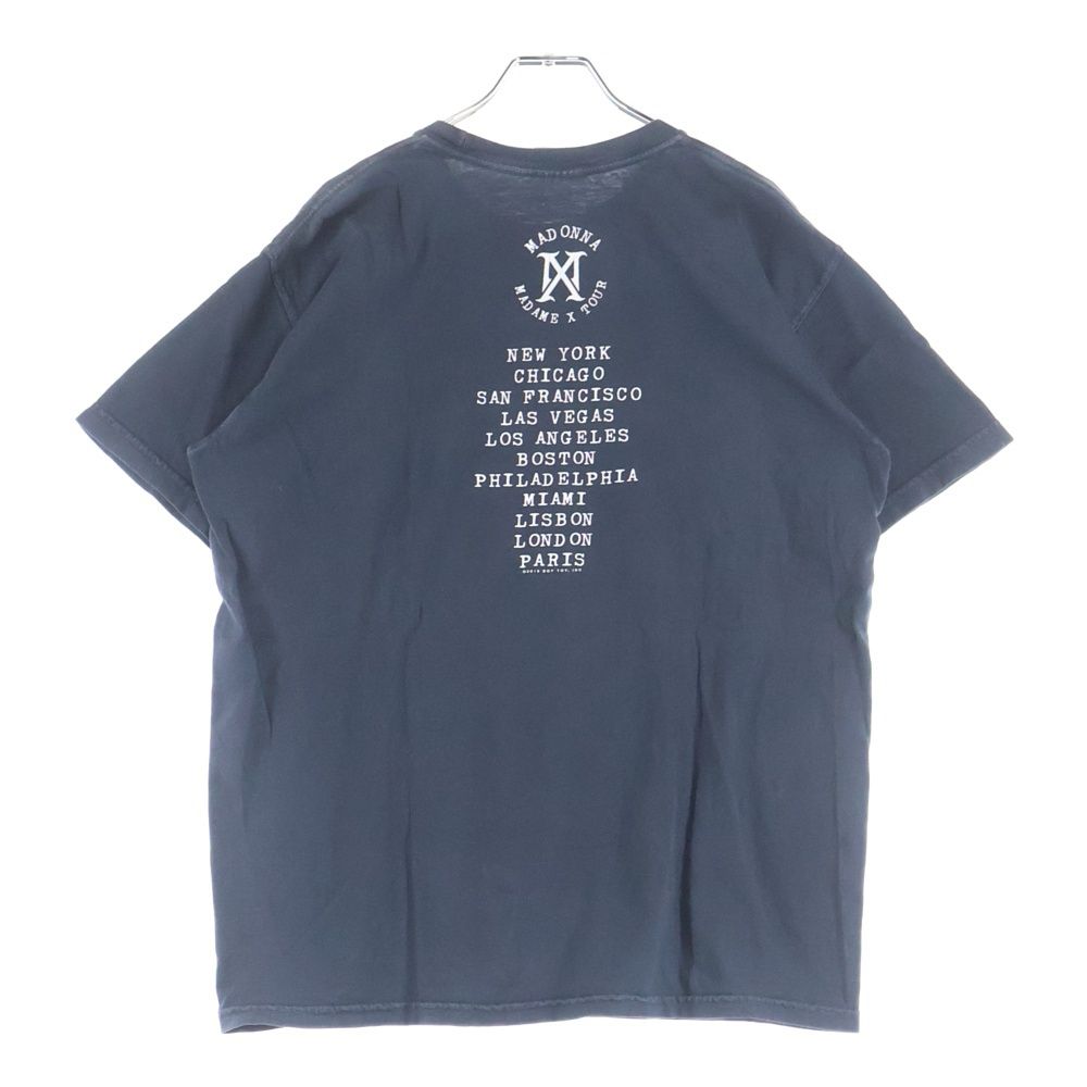 NO BRAND (ノーブランド) 00s MADONNA MADAME X TOUR マドンナ マダム