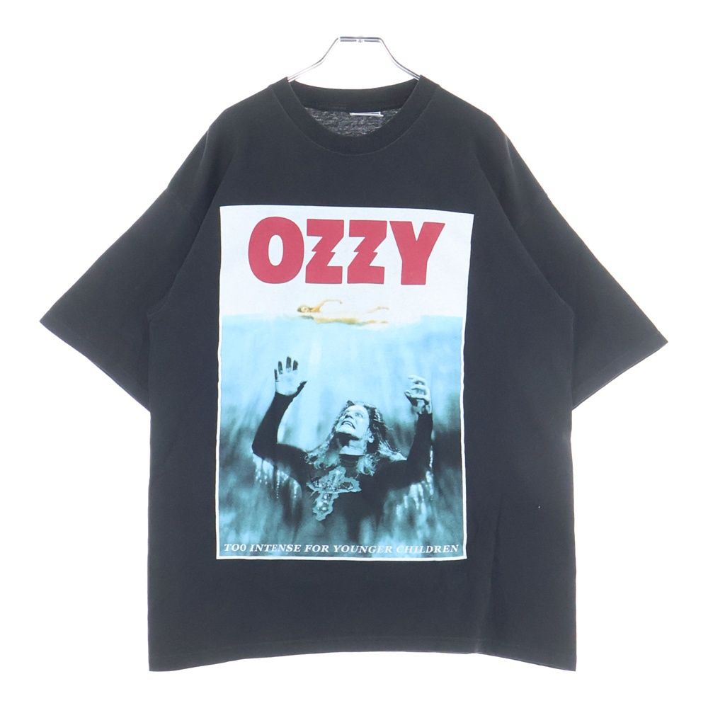 オズボーンツアー 2002 Tシャツ 黒 Korn disturbed pop six 2002 concert tour black t shirt sz xl | eBay