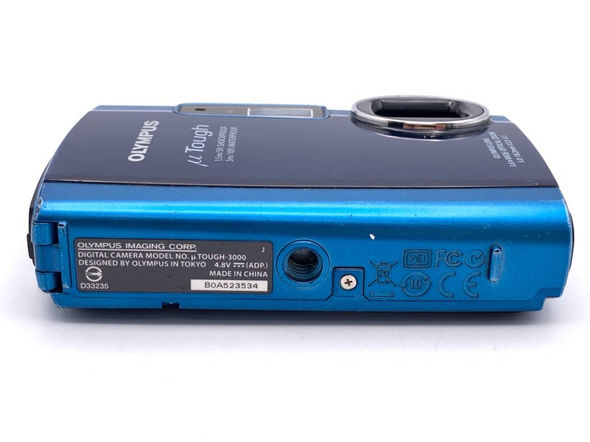 OLYMPUS μTOUGH-3000 オリンパス μ - (オリンパス) コンパクトデジタル 