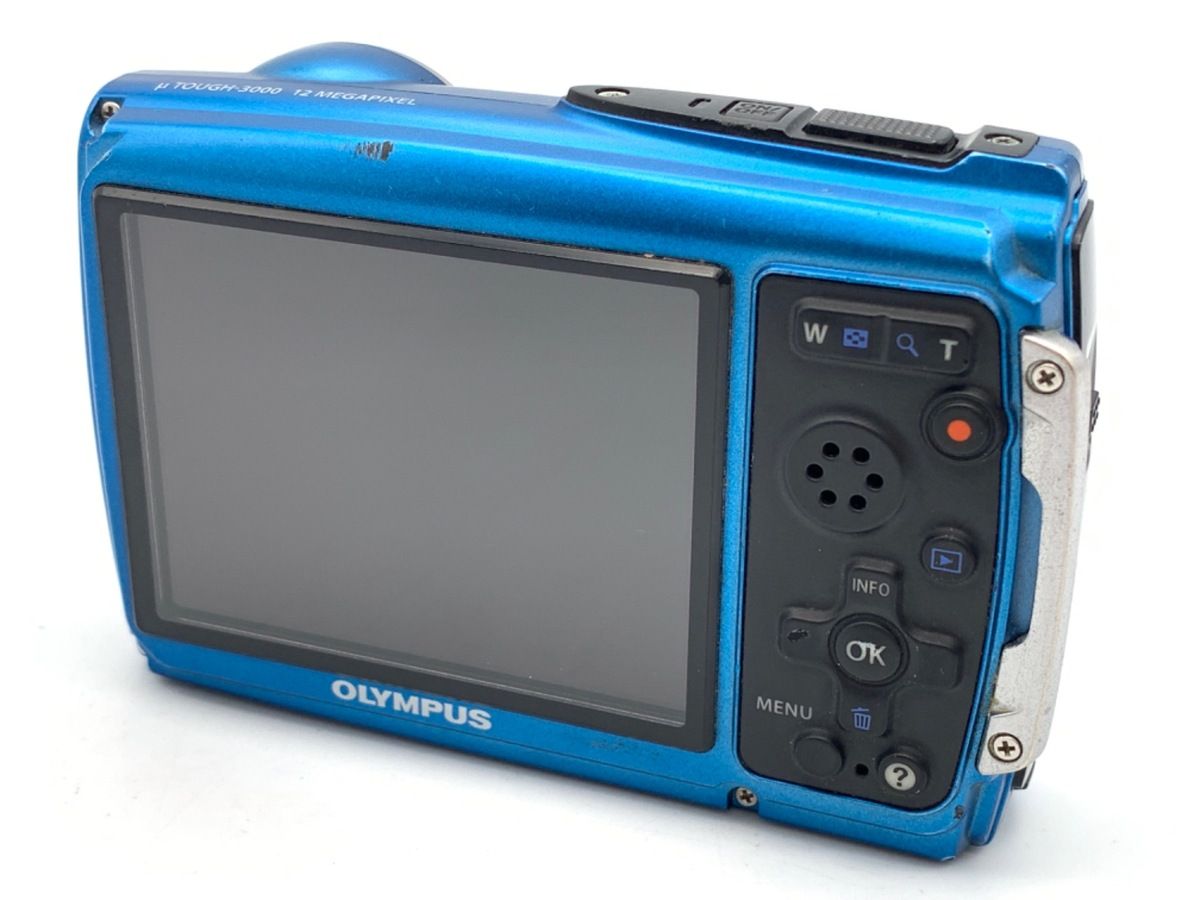 OLYMPUS μTOUGH-3000 オリンパス μ - (オリンパス) コンパクトデジタル 
