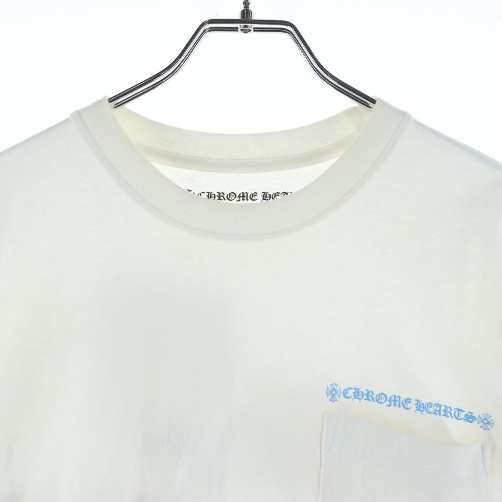 クロムハーツ 20AW×マッティボーイ レトロサイクルロングスリーブTシャツ クロムハーツ 20AW×マッティボーイ レトロサイクルロングスリーブT