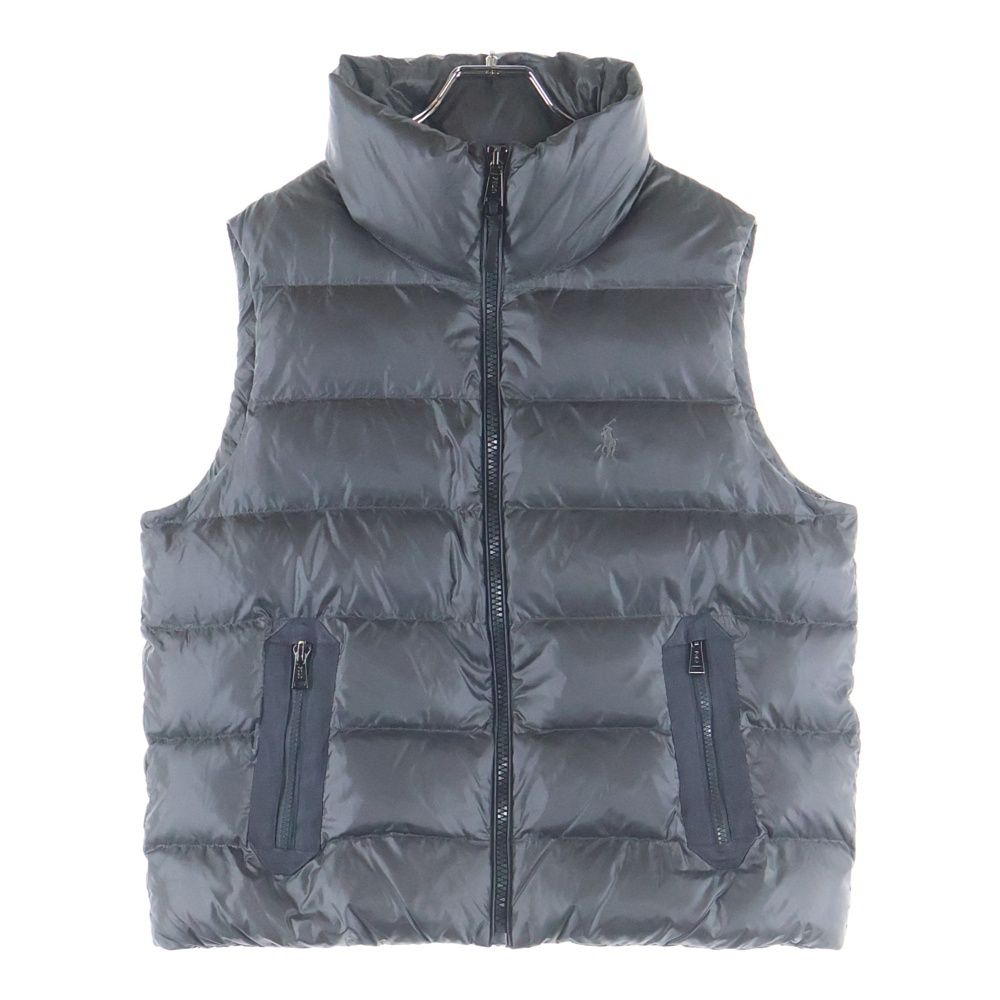 POLO RALPH LAUREN (ポロラルフローレン) フロント刺繍 ジップアップ