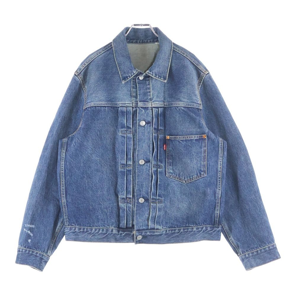 Levi's (リーバイス) 90s VINTAGE 506XX 復刻 赤耳 1stデニム