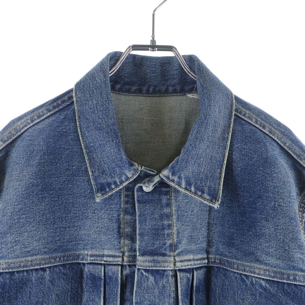 Levi's (リーバイス) 90s VINTAGE 506XX 復刻 赤耳 1stデニム