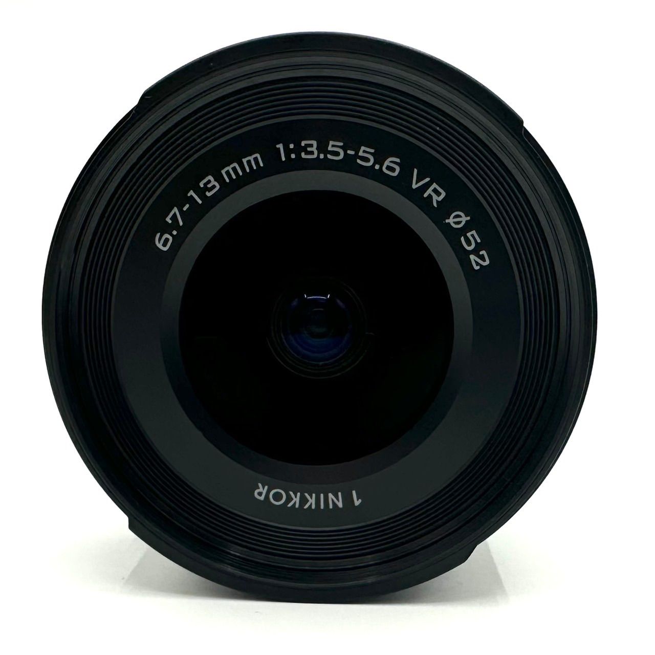 Nikon 広角ズームレンズ 1 NIKKOR VR 6.7-13mm f/3.5-5.6 ブラック
