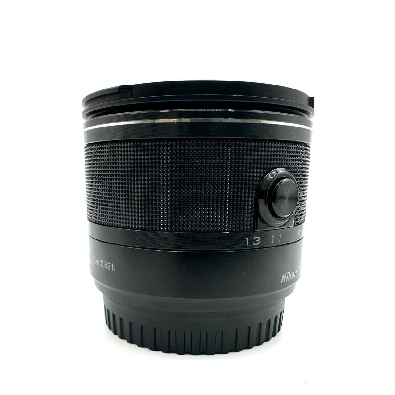Nikon 広角ズームレンズ 1 NIKKOR VR 6.7-13mm f/3.5-5.6 ブラック