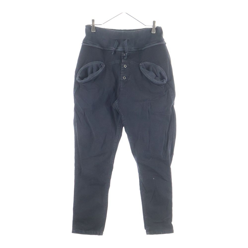 KAPITALキャピタル日本製 廃盤コットンサルエルパンツsize2/Mブラック KAPITALキャピタル日本製 廃盤コットンサルエルパンツsize2/Mブラック