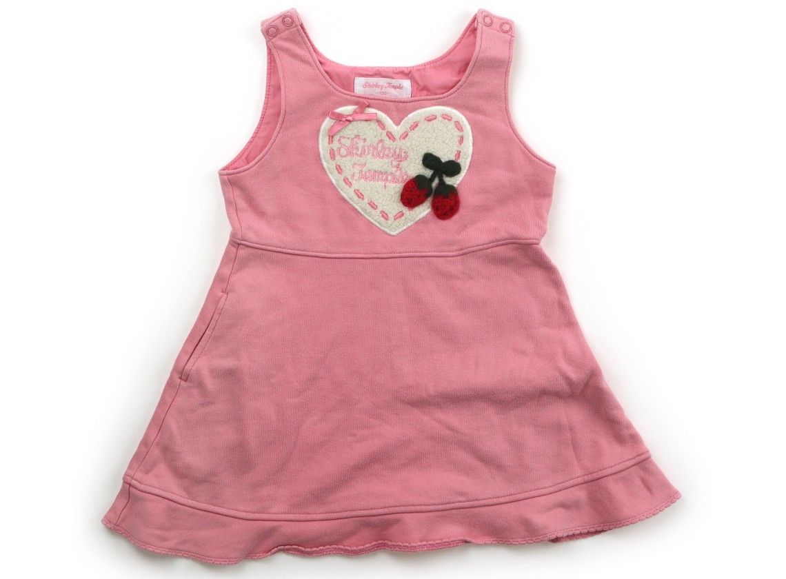 シャーリーテンプル/ShirleyTemple】ジャンパースカート 100サイズ