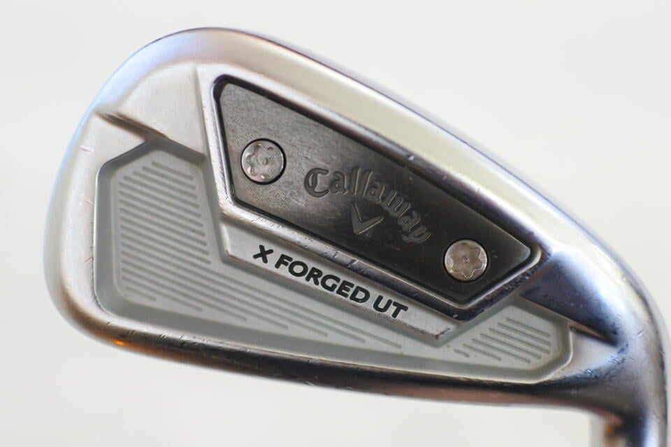 キャロウェイCallaway X Forged UT ユーティリティ 21度 【公式通販】