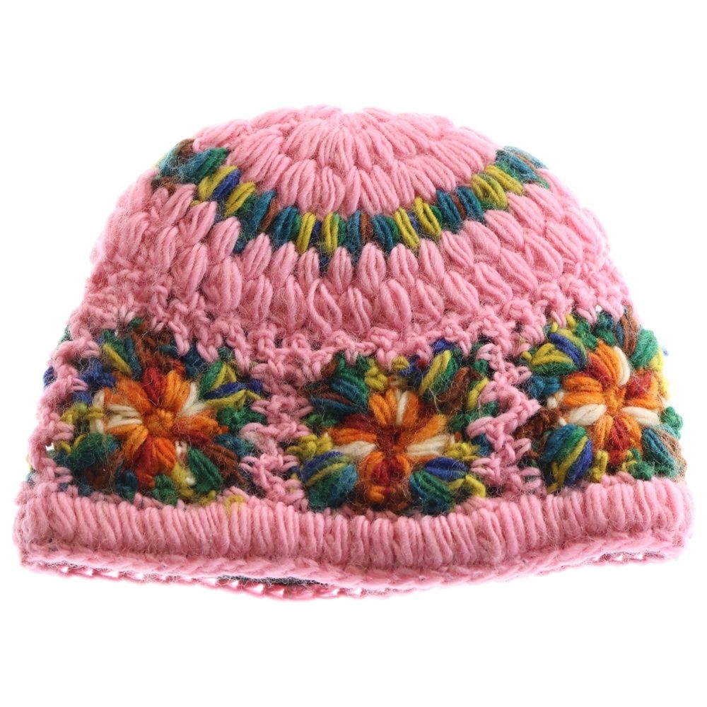 SUPREME (シュプリーム) 25SS Crochet Beanie クロシェ ビーニー