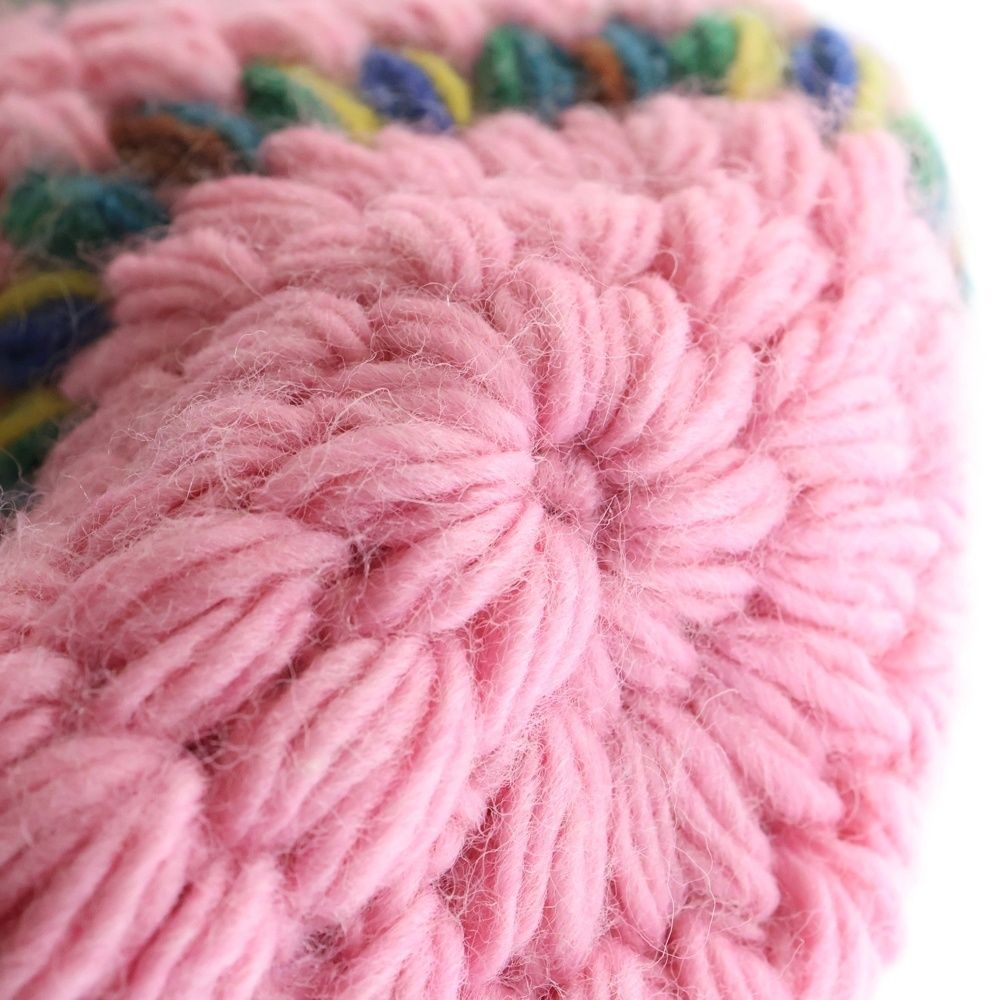 SUPREME (シュプリーム) 25SS Crochet Beanie クロシェ ビーニー