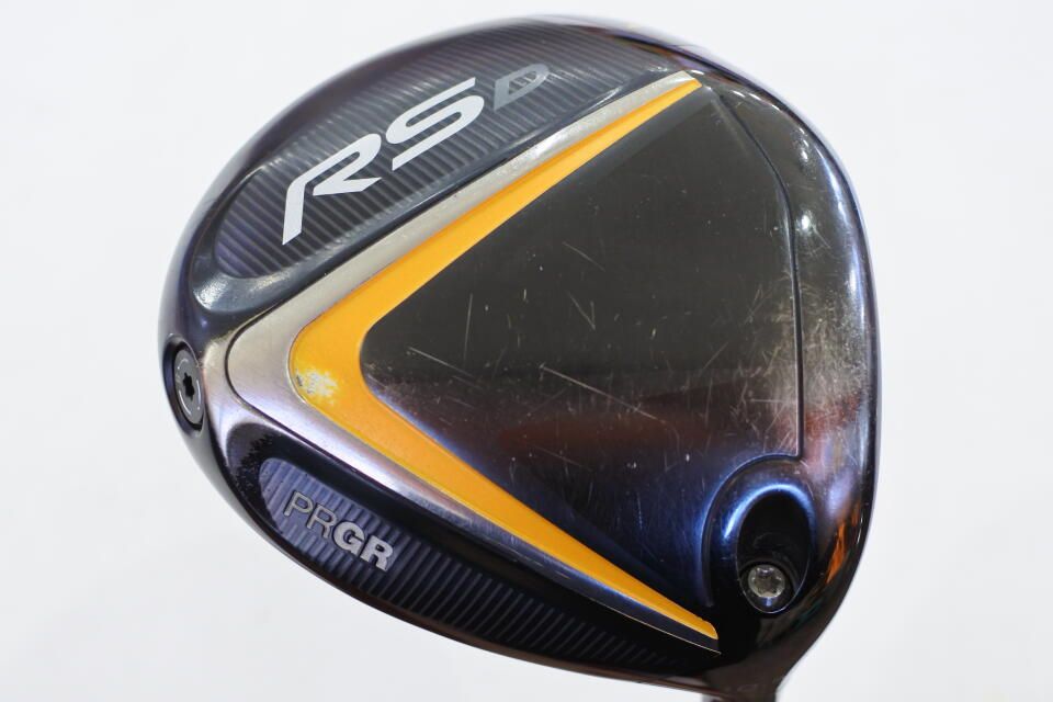 プロギア RS D JUST 10.5度 Diamana for PRGR SILVER SRフレックス