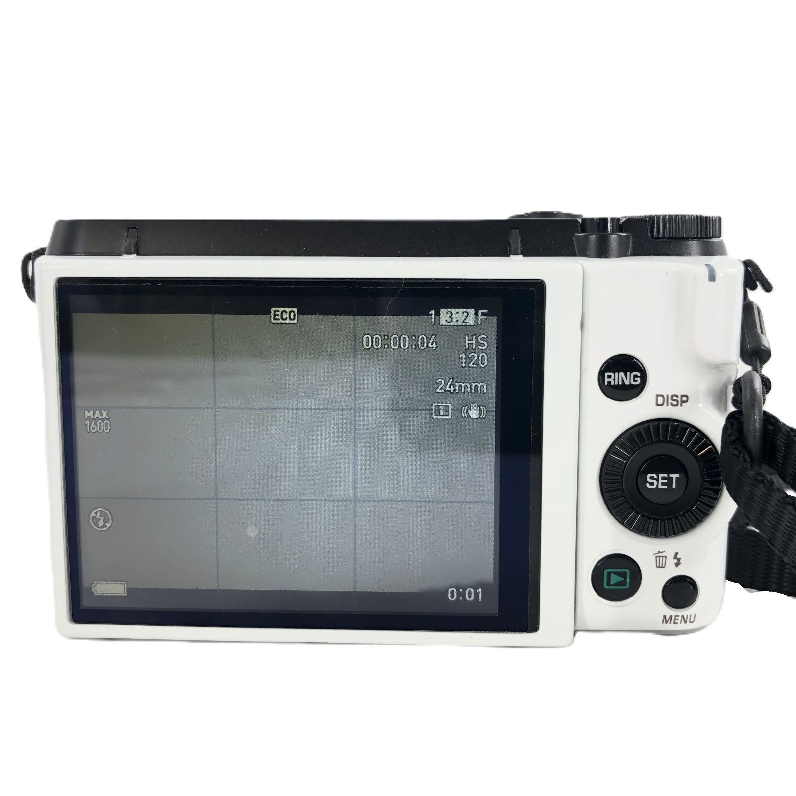 CASIO カシオ EXILIM EX-FC300S レンズ 2.5x f=4.24-53.0mm 1:3.0-5.9