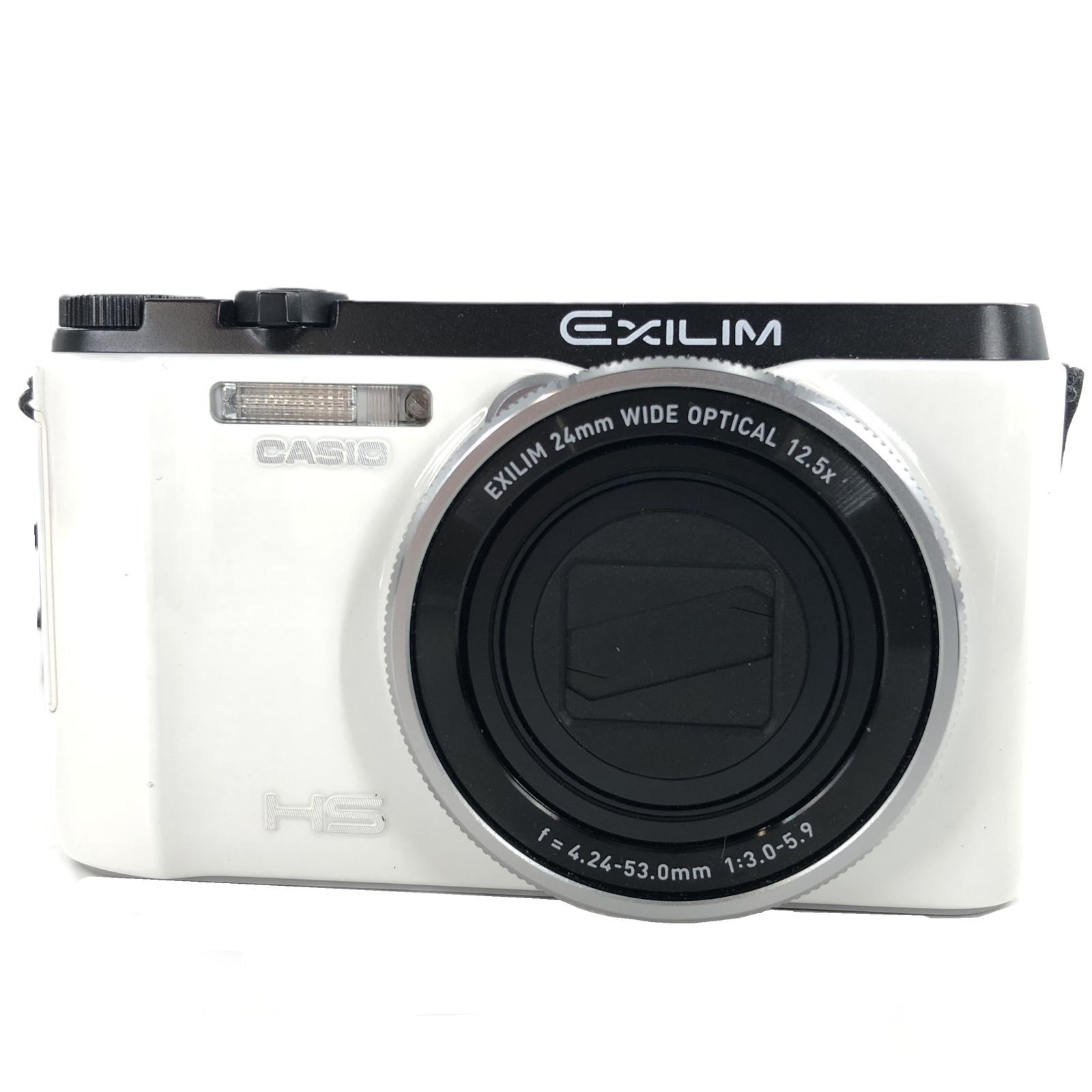 CASIO カシオ EXILIM EX-FC300S レンズ 2.5x f=4.24-53.0mm 1:3.0-5.9