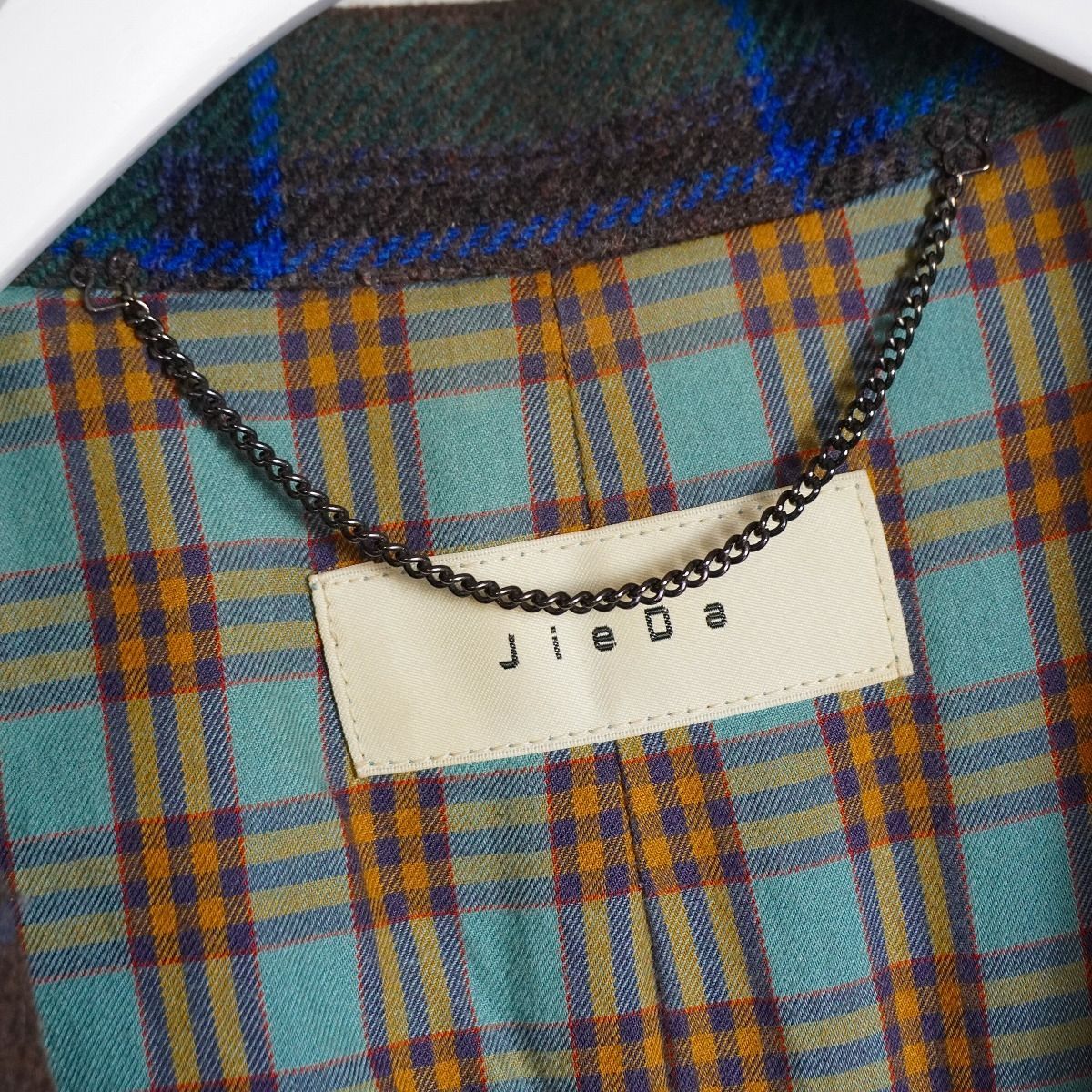 スーツ 美品 JieDa ジエダ ジャケット パンツ セットアップ スーツ107Q♪